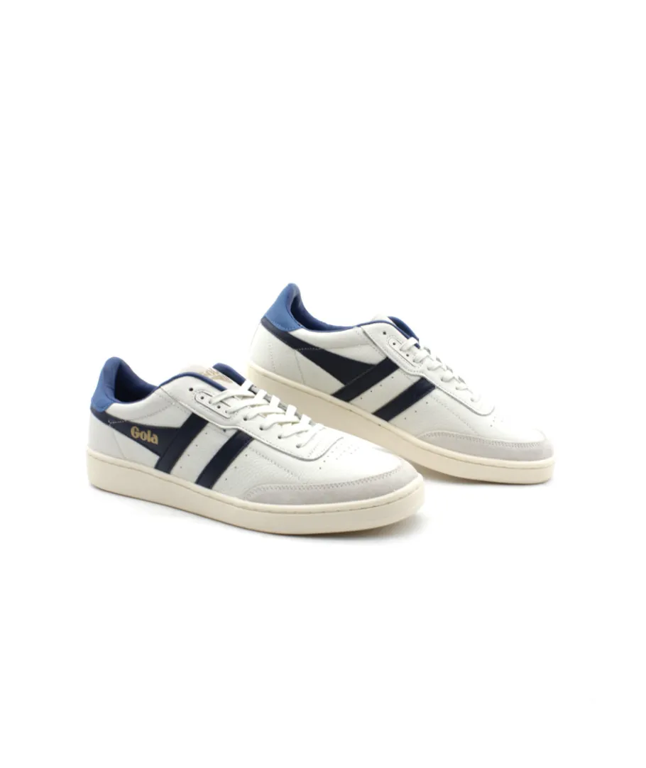 Best Sale L'Empreinte Chaussures GOLA CONTACT LEATHER CMB261 blanc