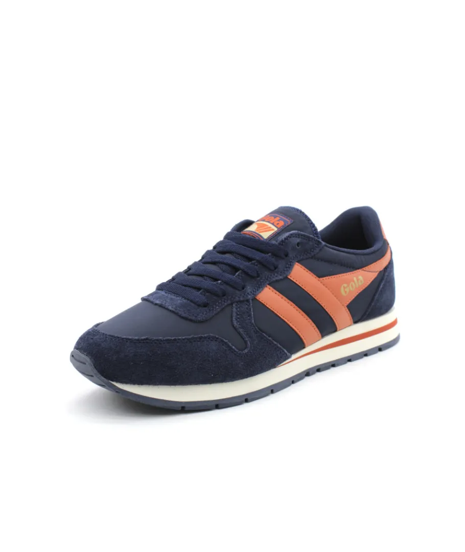 Best L'Empreinte Chaussures GOLA DAYTONA CHUTE CMB363 marine