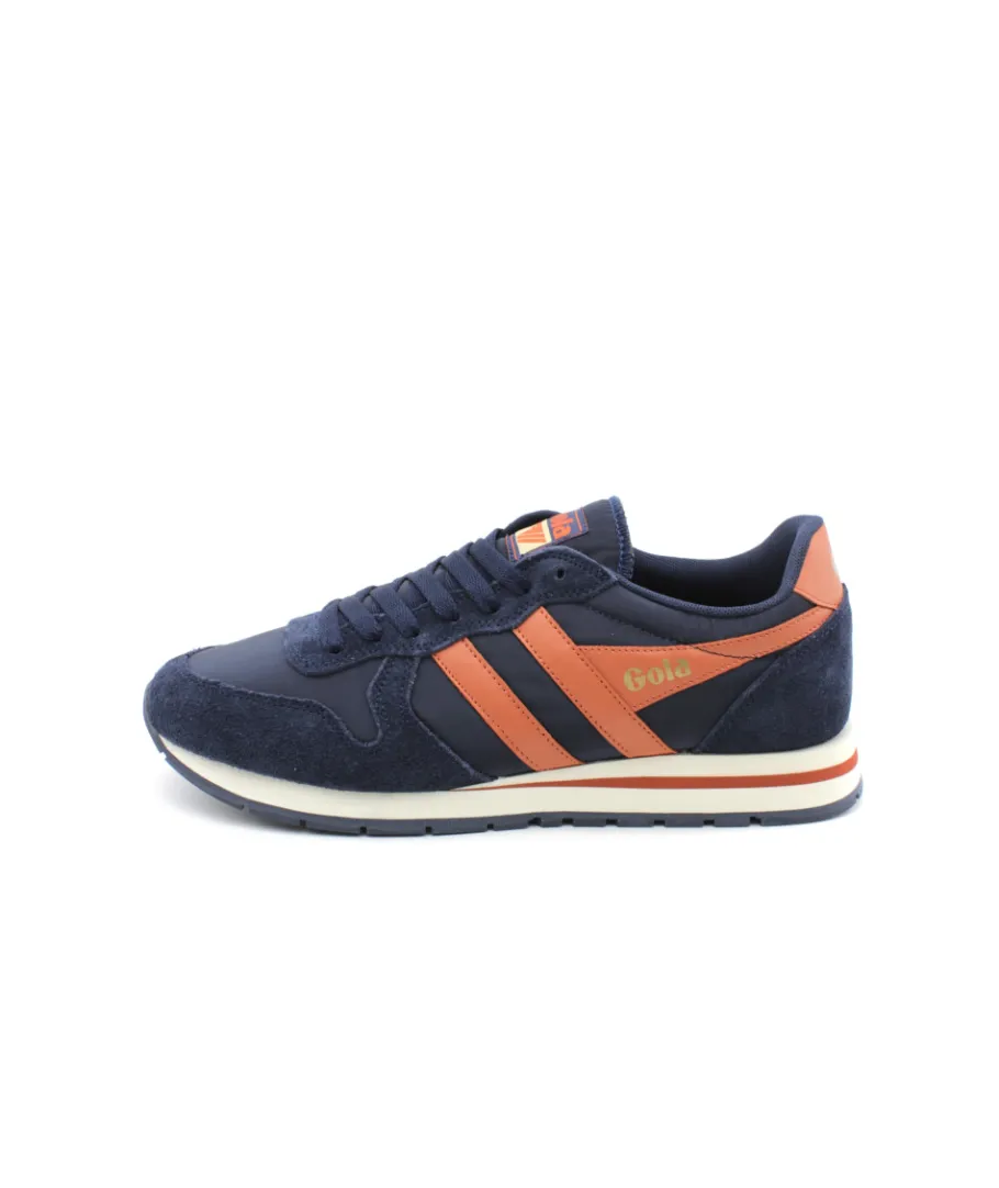 Best L'Empreinte Chaussures GOLA DAYTONA CHUTE CMB363 marine