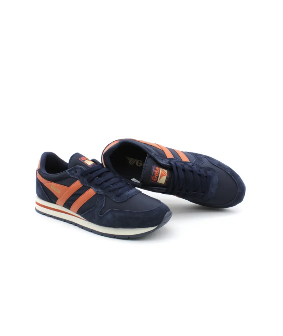 Best L'Empreinte Chaussures GOLA DAYTONA CHUTE CMB363 marine