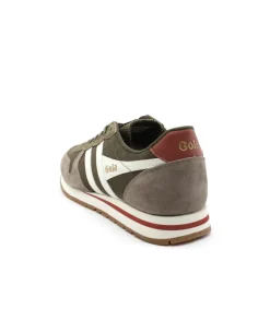 New L'Empreinte Chaussures GOLA DAYTONA CHUTE CMB363 kaki