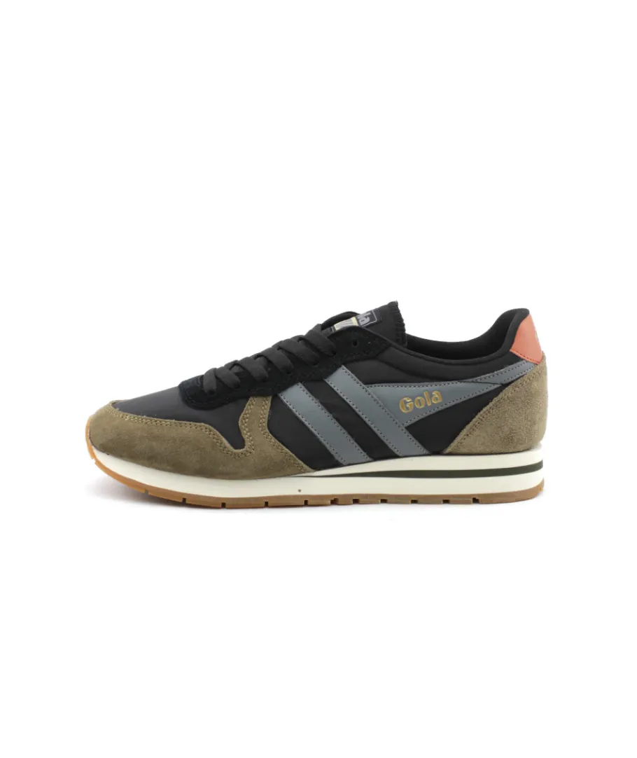 Discount L'Empreinte Chaussures GOLA DAYTONA CHUTE CMB 363 multi/couleur