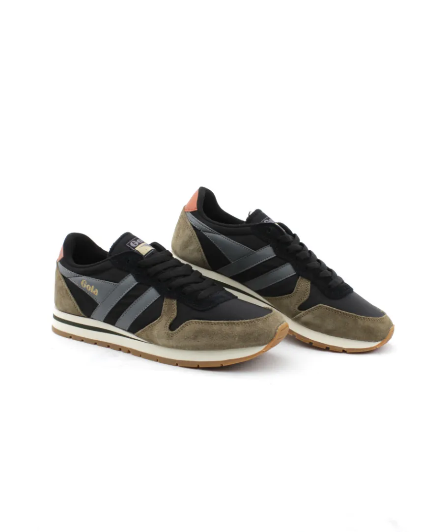 Discount L'Empreinte Chaussures GOLA DAYTONA CHUTE CMB 363 multi/couleur
