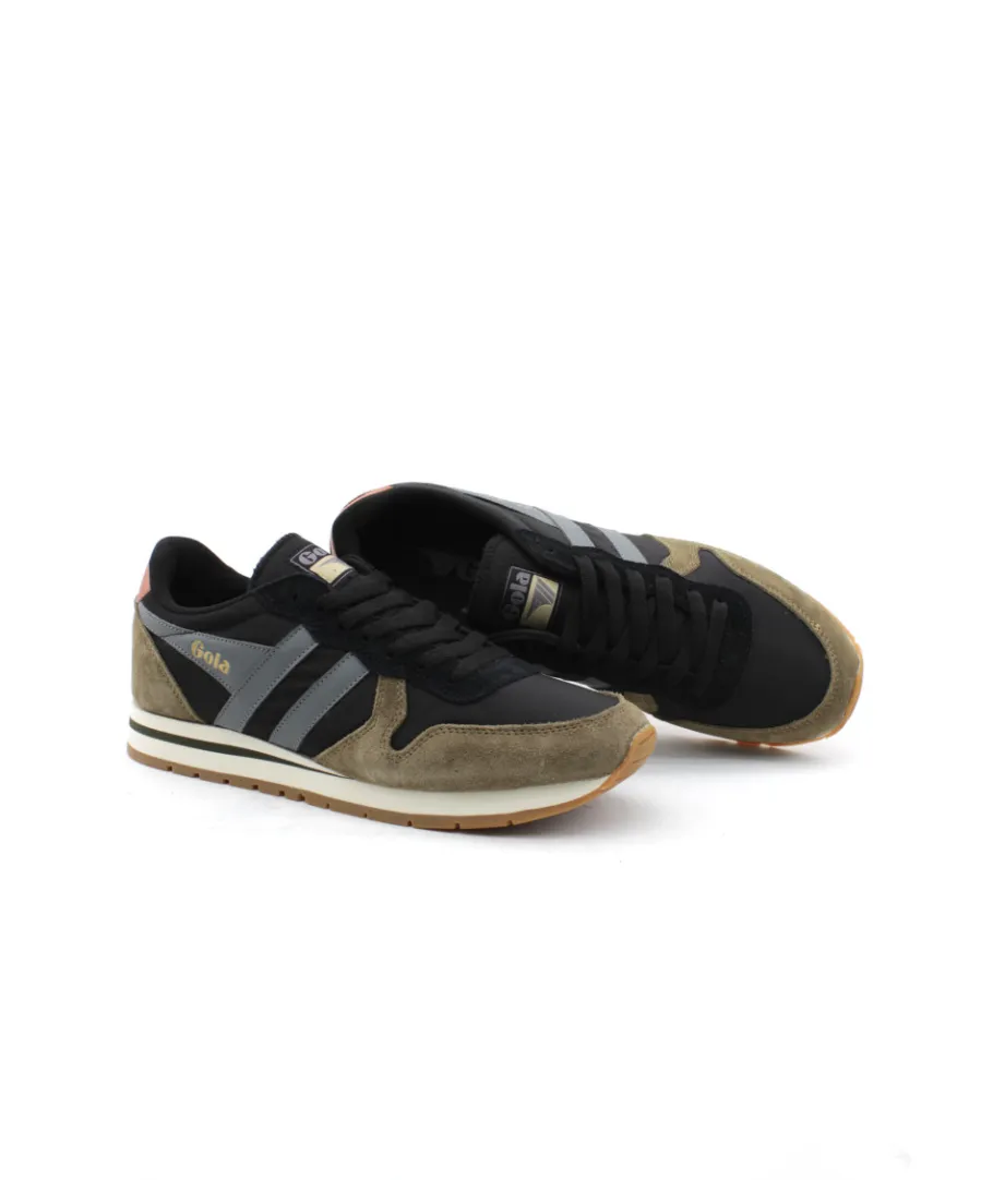 Discount L'Empreinte Chaussures GOLA DAYTONA CHUTE CMB 363 multi/couleur