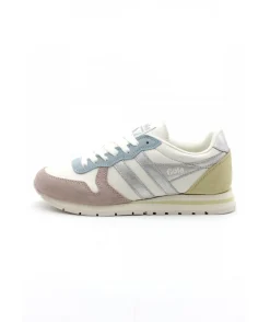 Fashion L'Empreinte Chaussures GOLA DAYTONA WHITE BLOSSOM blanc