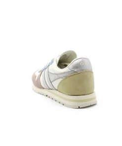 Fashion L'Empreinte Chaussures GOLA DAYTONA WHITE BLOSSOM blanc