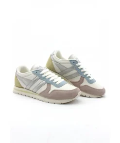 Fashion L'Empreinte Chaussures GOLA DAYTONA WHITE BLOSSOM blanc