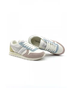 Fashion L'Empreinte Chaussures GOLA DAYTONA WHITE BLOSSOM blanc