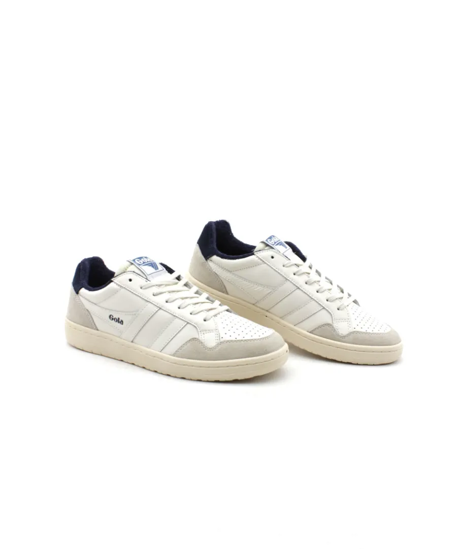 Flash Sale L'Empreinte Chaussures GOLA EAGLE CMB530 blanc