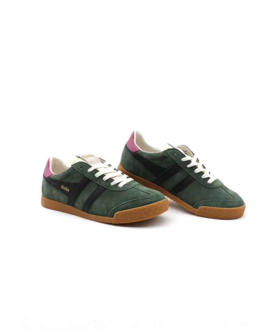 Cheap L'Empreinte Chaussures GOLA ELAN CLB538 vert