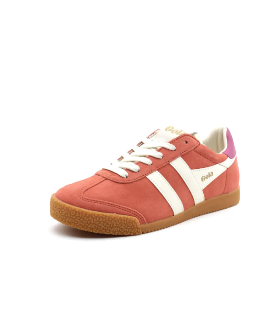 Shop L'Empreinte Chaussures GOLA ELAN CLB538 corail
