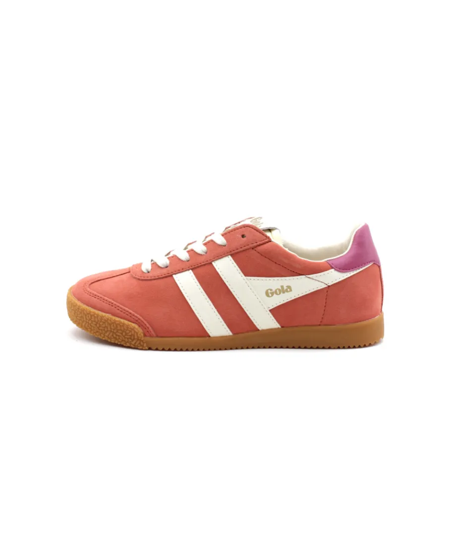 Shop L'Empreinte Chaussures GOLA ELAN CLB538 corail