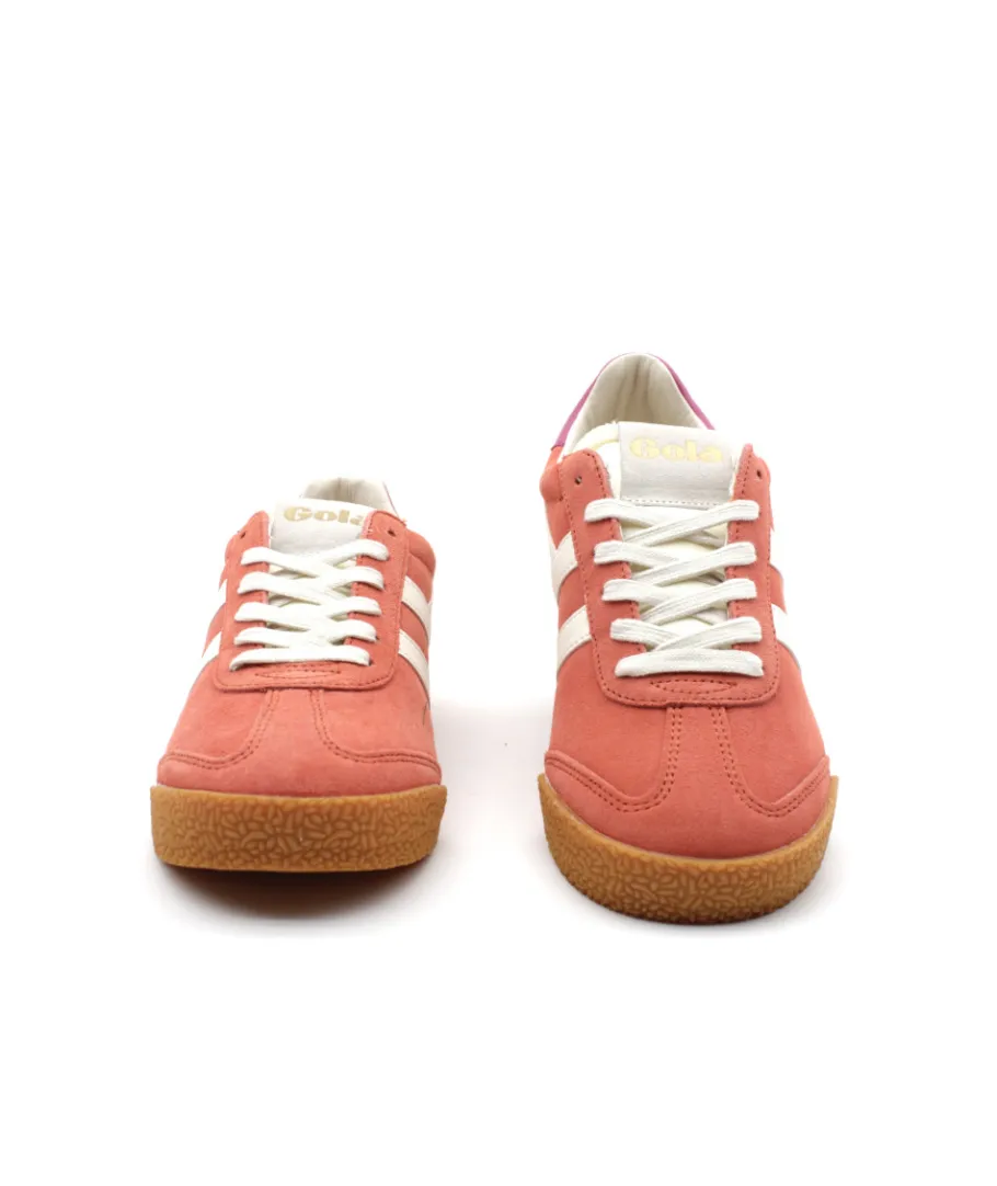 Shop L'Empreinte Chaussures GOLA ELAN CLB538 corail