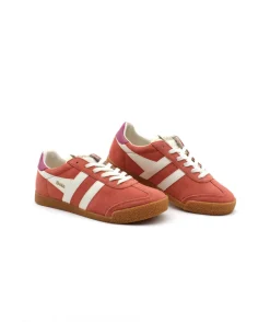 Shop L'Empreinte Chaussures GOLA ELAN CLB538 corail