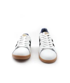 Cheap L'Empreinte Chaussures GOLA EQUIPE II LEATHER blanc