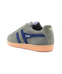 Cheap L'Empreinte Chaussures GOLA EQUIPE SUEDE CM495 kaki