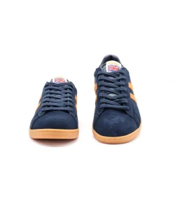 Cheap L'Empreinte Chaussures GOLA EQUIPE SUEDE CM495 marine