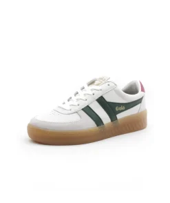 Clearance L'Empreinte Chaussures GOLA GRANDSLAM ELITE CLB621 blanc