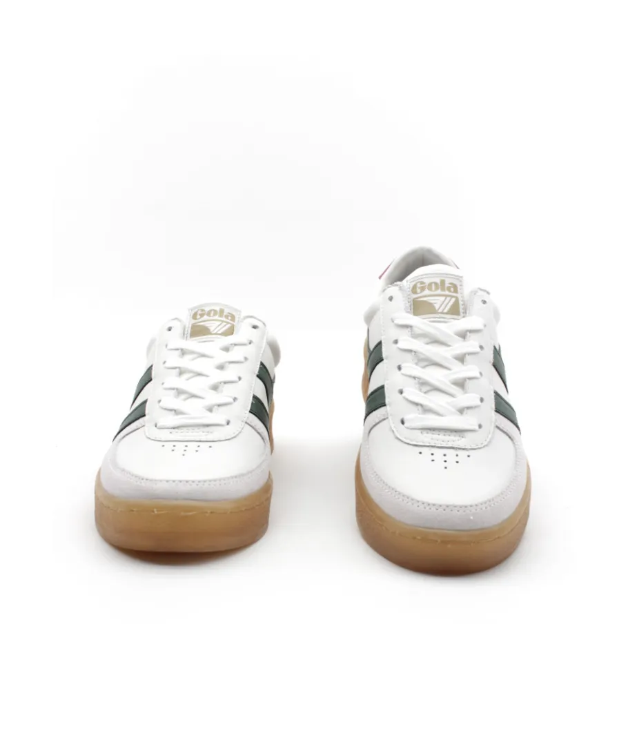 Clearance L'Empreinte Chaussures GOLA GRANDSLAM ELITE CLB621 blanc