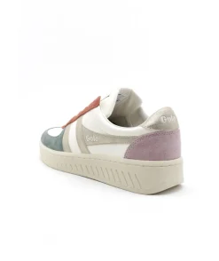 Best L'Empreinte Chaussures GOLA GRANDSLAM QUADRANT blanc