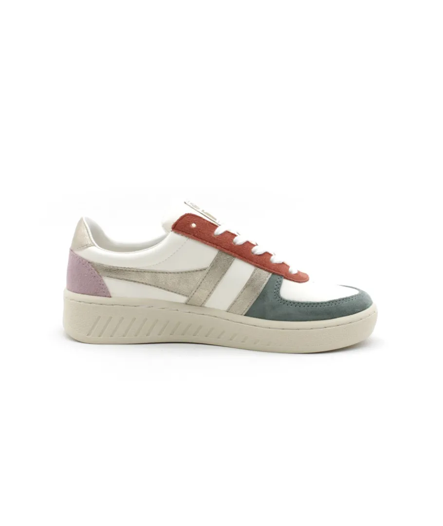 Best L'Empreinte Chaussures GOLA GRANDSLAM QUADRANT blanc