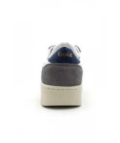 Discount L'Empreinte Chaussures GOLA GRANDSLAM QUADRANT blanc