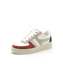 New L'Empreinte Chaussures GOLA GRANDSLAM QUADRANT CLB207 blanc