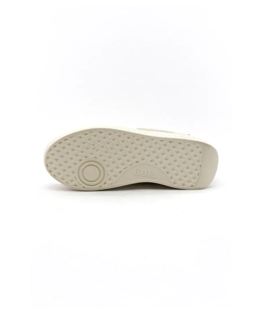 New L'Empreinte Chaussures GOLA GRANDSLAM QUADRANT CLB207 blanc