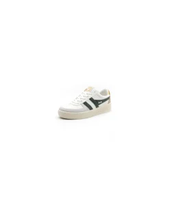 Store L'Empreinte Chaussures GOLA GRANDSLAM TRIDENT CLA415 blanc