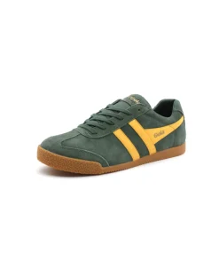 Shop L'Empreinte Chaussures GOLA HARRIER vert