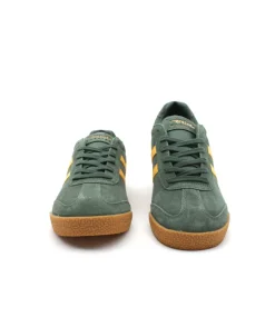 Shop L'Empreinte Chaussures GOLA HARRIER vert