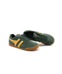 Shop L'Empreinte Chaussures GOLA HARRIER vert