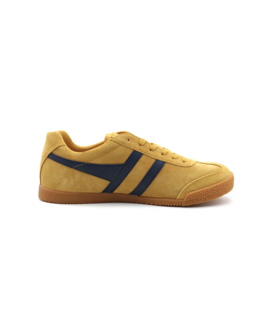 Shop L'Empreinte Chaussures GOLA HARRIER CMA192 jaune