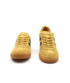 Shop L'Empreinte Chaussures GOLA HARRIER CMA192 jaune