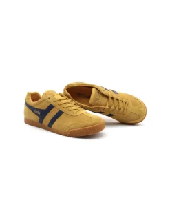 Shop L'Empreinte Chaussures GOLA HARRIER CMA192 jaune