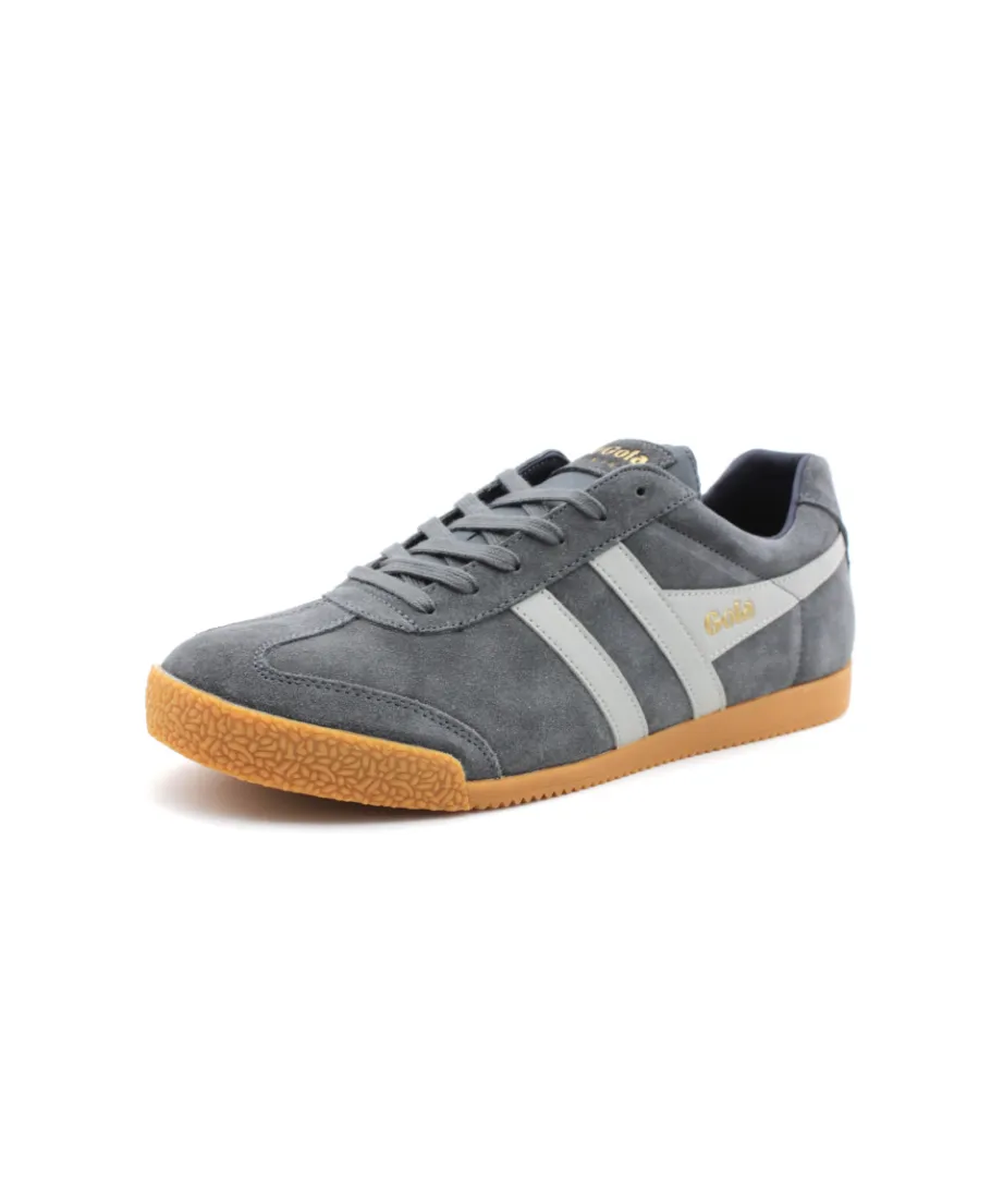 Fashion L'Empreinte Chaussures GOLA HARRIER CMA192 gris