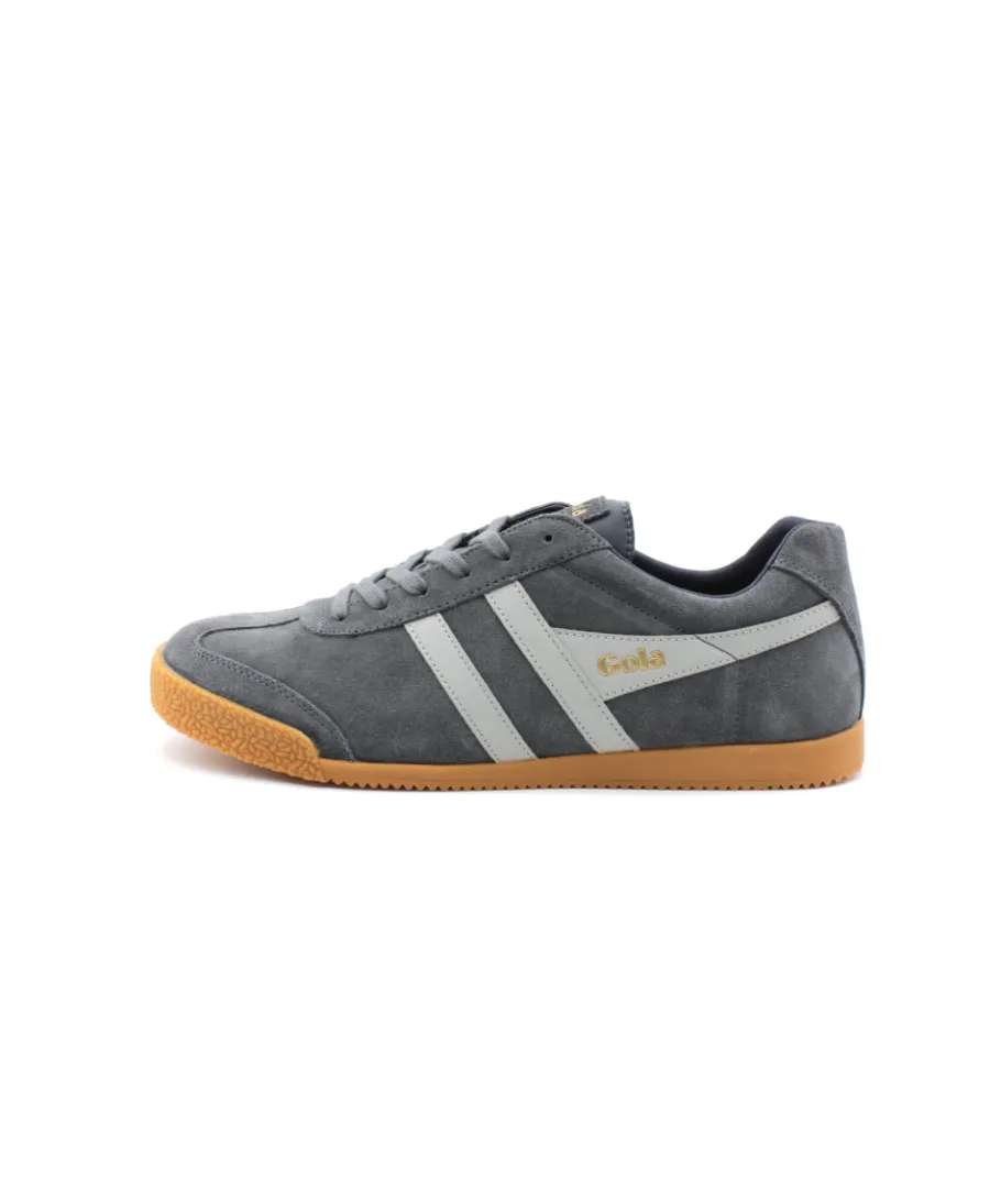 Fashion L'Empreinte Chaussures GOLA HARRIER CMA192 gris
