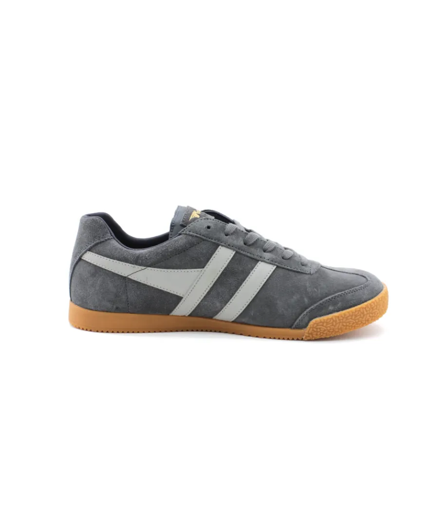 Fashion L'Empreinte Chaussures GOLA HARRIER CMA192 gris
