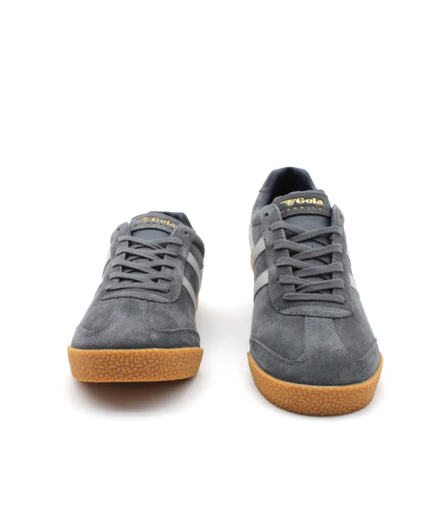 Fashion L'Empreinte Chaussures GOLA HARRIER CMA192 gris