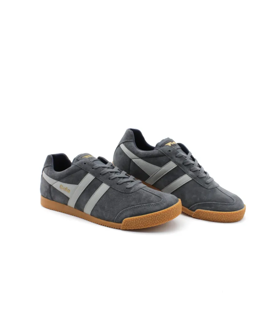 Fashion L'Empreinte Chaussures GOLA HARRIER CMA192 gris