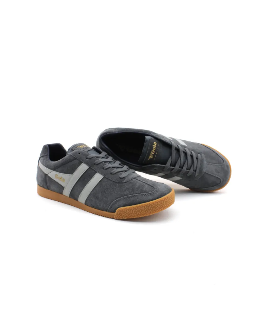 Fashion L'Empreinte Chaussures GOLA HARRIER CMA192 gris