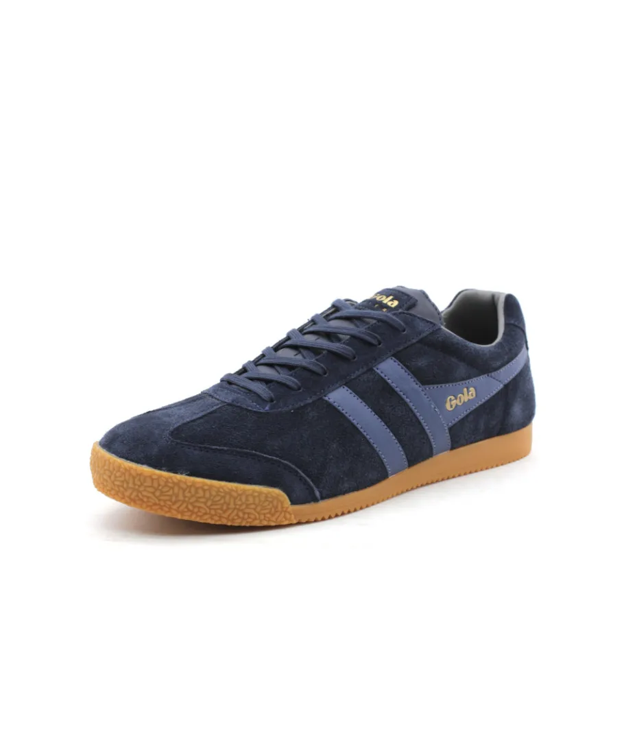 Fashion L'Empreinte Chaussures GOLA HARRIER CMA192 marine