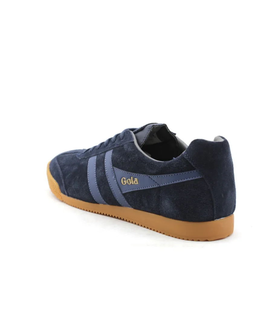 Fashion L'Empreinte Chaussures GOLA HARRIER CMA192 marine
