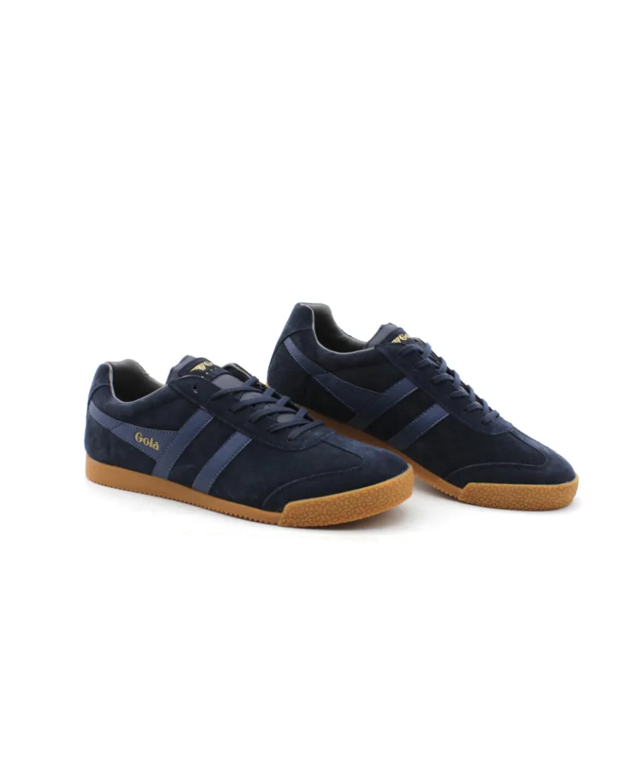 Fashion L'Empreinte Chaussures GOLA HARRIER CMA192 marine