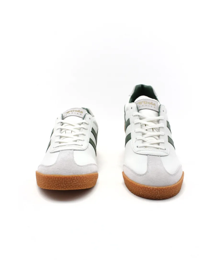Best Sale L'Empreinte Chaussures GOLA HARRIER CMB426 blanc