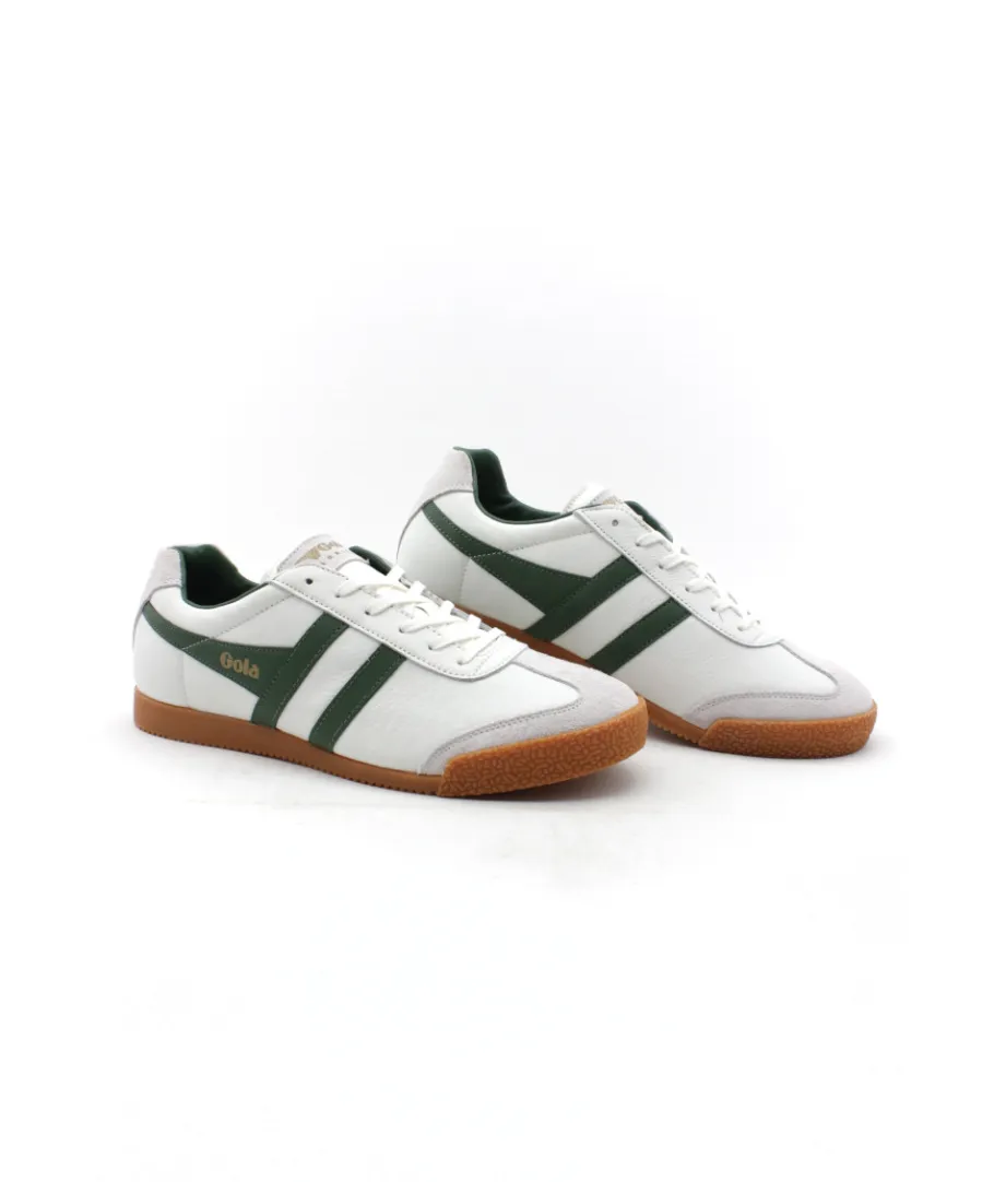 Best Sale L'Empreinte Chaussures GOLA HARRIER CMB426 blanc