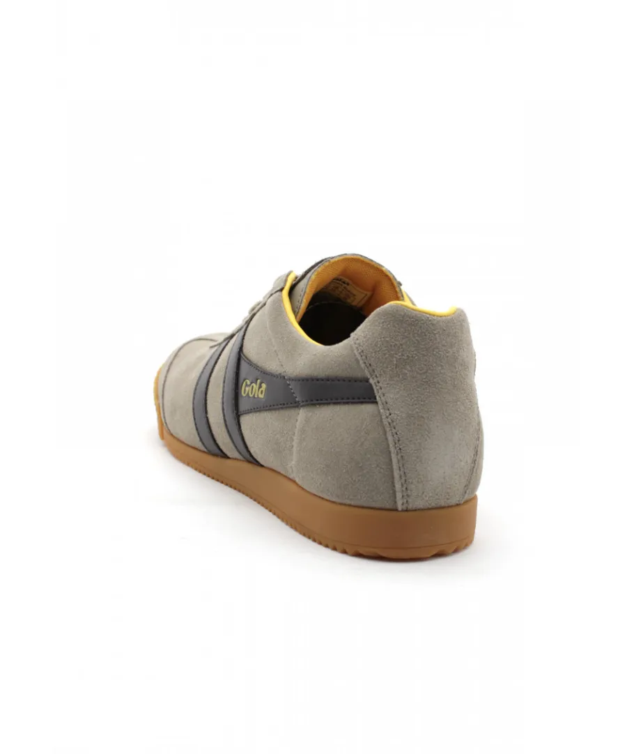 Fashion L'Empreinte Chaussures GOLA HARRIER RHINO BROWN gris