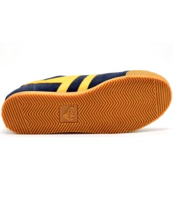 Best Sale L'Empreinte Chaussures GOLA HARRIER SUEDE CMA192 marine