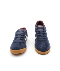 Fashion L'Empreinte Chaussures GOLA HARRIER SUEDE CMA 192 marine