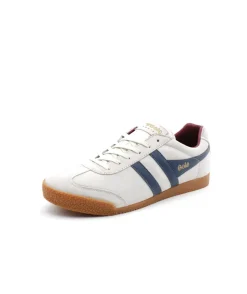 Outlet L'Empreinte Chaussures GOLA HARRIER SUEDE CMA 192 gris